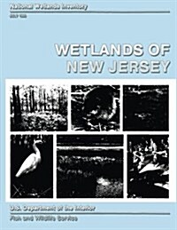 Wetlands of New Jersey (Paperback)