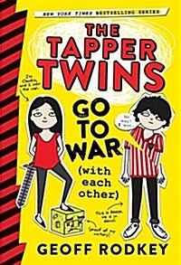 The Tapper Twins Go to War (with Each Other) (Paperback)
