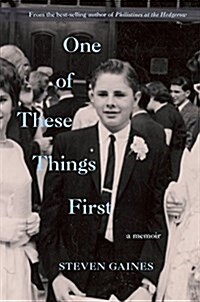 One of These Things First (Hardcover)