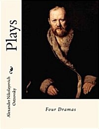 Plays: Four Dramas (Paperback)