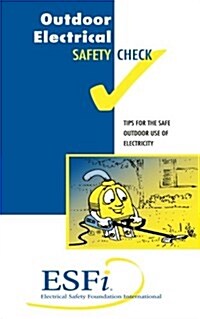 Outdoor Electrical Safety Check (Paperback)