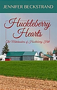 Huckleberry Hearts (Paperback, Large Print)