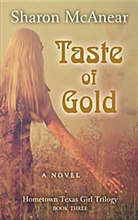 Taste of Gold (Hardcover, Large Print)