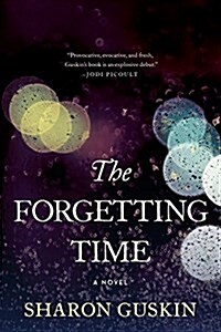 The Forgetting Time (Hardcover, Large Print)