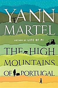 The High Mountains of Portugal (Hardcover, Large Print)