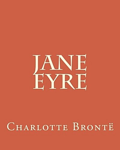 Jane Eyre (Paperback)