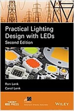 Practical Lighting Design with LEDs (Hardcover, 2)