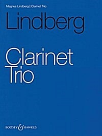 Clarinet Trio: Clarinet, Cello and Piano (Paperback)