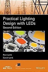 Practical Lighting Design with LEDs (Hardcover, 2)