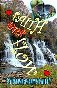 Faith Overflow (Paperback, Large Print)