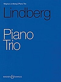 Piano Trio: Score and Parts (Paperback)