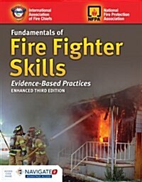 Fundamentals of Fire Fighter Skills Evidence-Based Practices (Hardcover, 3)