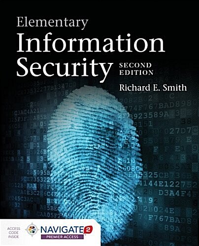 Elementary Information Security: With Navigate Premier Package (Paperback, 2)