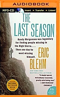 The Last Season (MP3 CD)