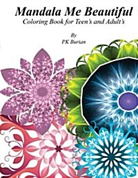 Mandala Me Beautiful (Paperback)