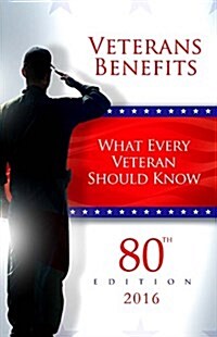 What Every Veteran Should Know 2016 (Paperback)