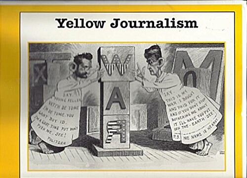 Yellow Journalism (Hardcover)