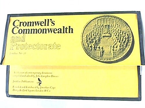 Cromwells Commonwealth and Protectorate (Hardcover)