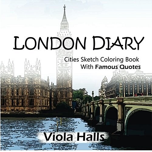 London Diary (Paperback, CLR)