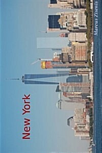 New York (Paperback, Large Print)