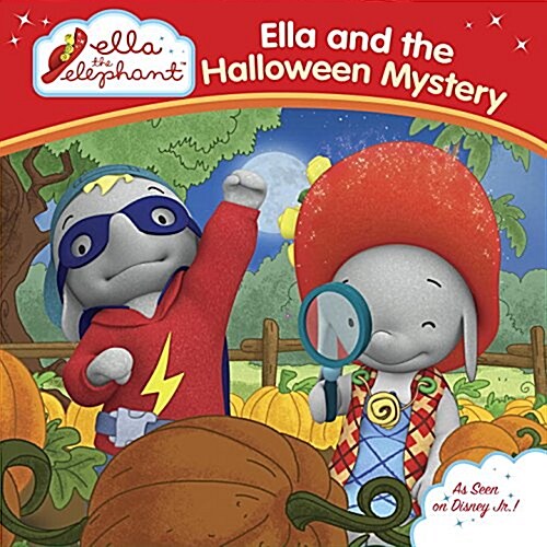 Ella and the Halloween Mystery (Paperback)