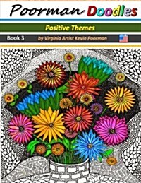 Poorman Doodles 3: Positive Themes (Paperback)