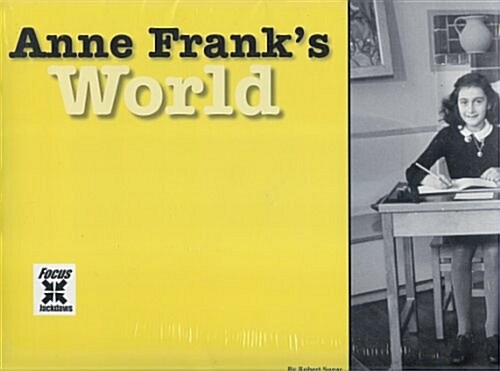 Anne Franks World (Hardcover)