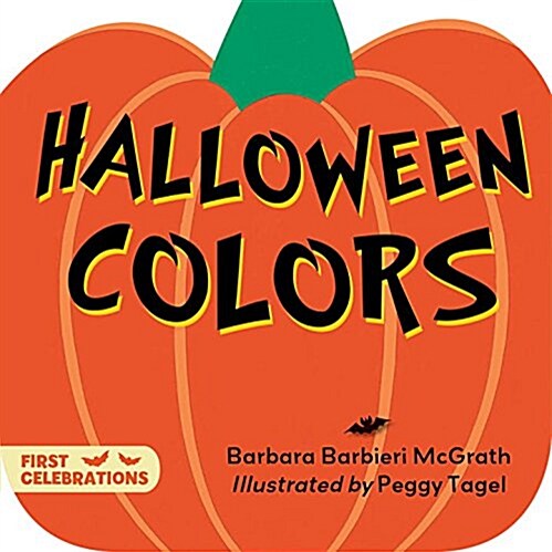 Halloween Colors (Board Books)