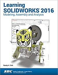 Learning Solidworks 2106 (Paperback)