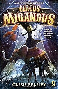 Circus Mirandus (Paperback, DGS)