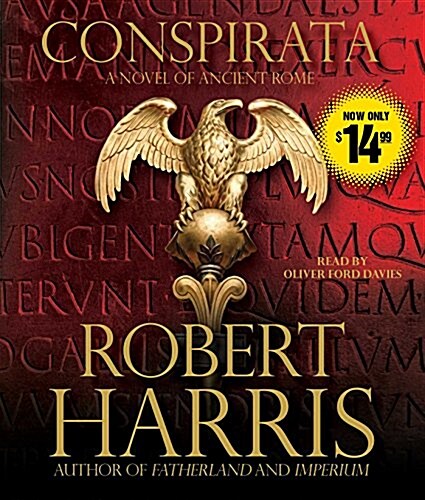 Conspirata: A Novel of Ancient Rome (Audio CD)