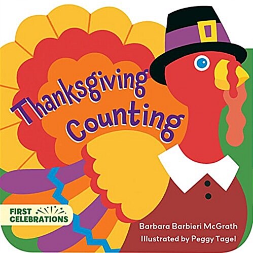 Thanksgiving Counting (Board Books)