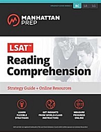 LSAT Reading Comprehension: Strategy Guide + Online Tracker (Paperback)