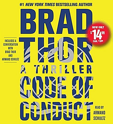 Code of Conduct: A Thriller (Audio CD)