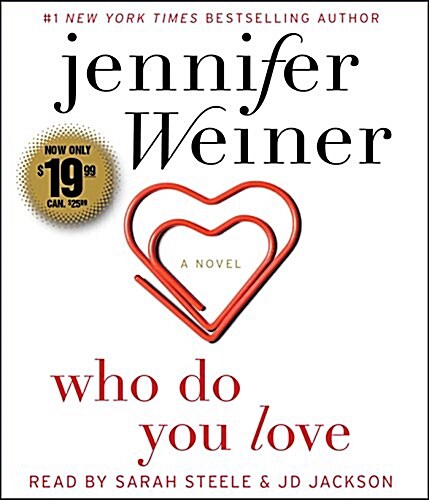 Who Do You Love (Audio CD, Unabridged)