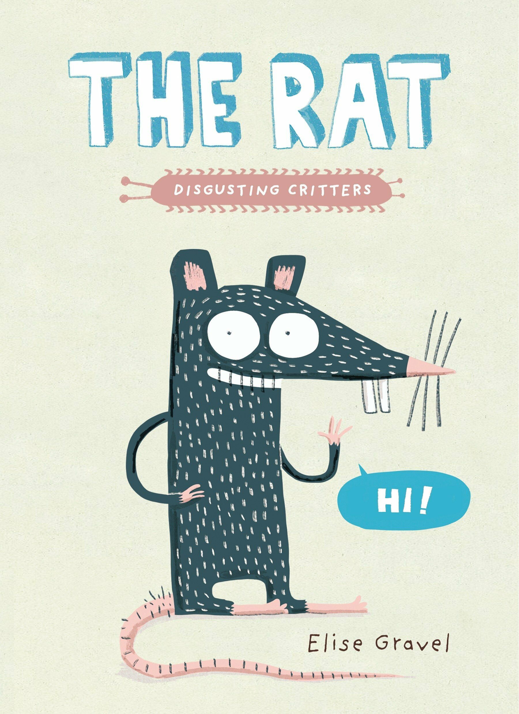 [중고] The Rat (Paperback)