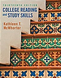 College Reading and Study Skills (Paperback, 13)