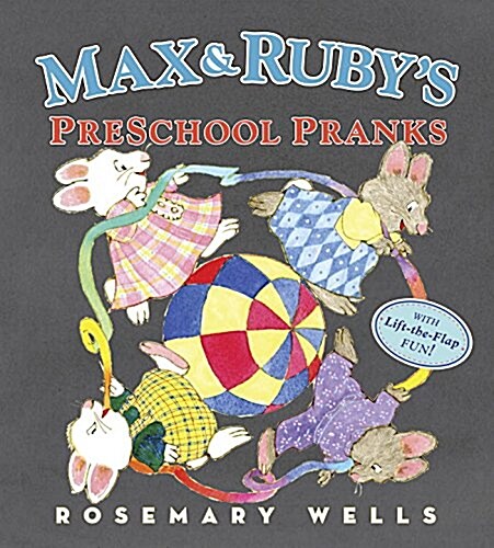 Max and Rubys Preschool Pranks (Hardcover)