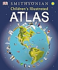 Childrens Illustrated Atlas (Hardcover)