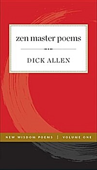 Zen Master Poems, 1 (Paperback)