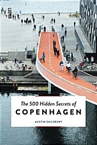 The 500 Hidden Secrets of Copenhagen (Paperback)