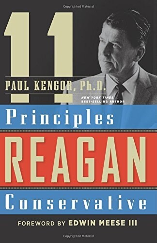 11 Principles of a Reagan Conservative (Paperback)