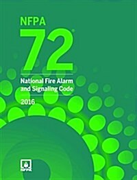 NFPA 72 2016 Code (Paperback)