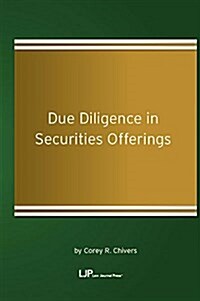 Due Diligence in Securities Offerings (Paperback)