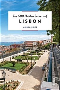 The 500 Hidden Secrets of Lisbon (Paperback)