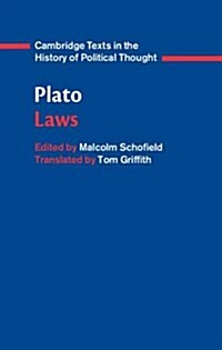 Plato: Laws (Hardcover)