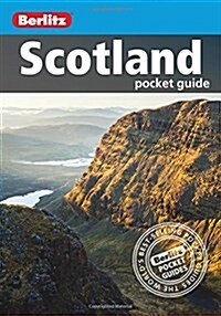 Berlitz Pocket Guide Scotland (Paperback, 5 Revised edition)