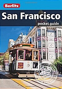Berlitz Pocket Guide San Francisco (Travel Guide) (Paperback, 11 Revised edition)