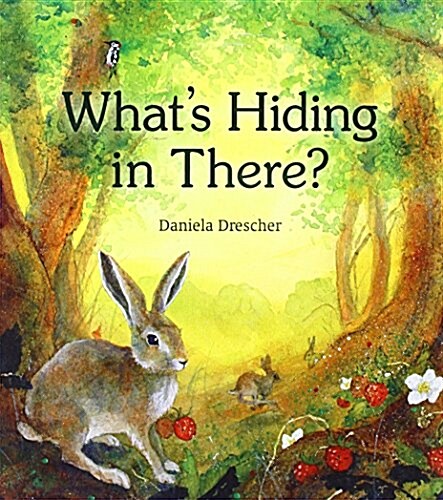 Whats Hiding in There : A Lift-the-Flap Book of Discovering Nature (Board Book, 2 Revised edition)