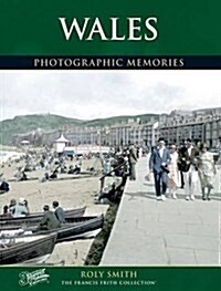 Wales : Photographic Memories (Paperback)